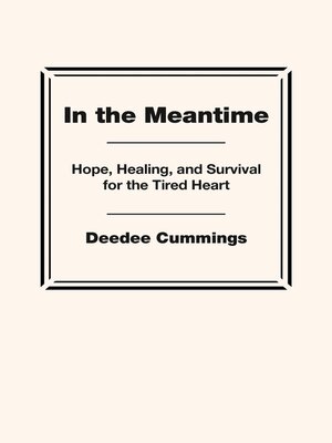 cover image of In the Meantime